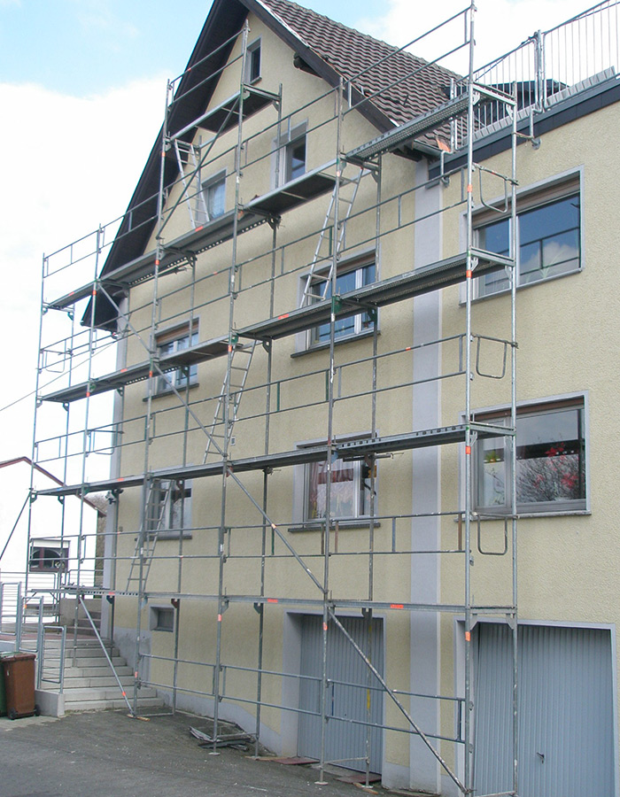 Ravalement de façade à Rueil-Malmaison (92500) et à Issy-les-moulineaux (92140) dans les Hauts-de-Seine